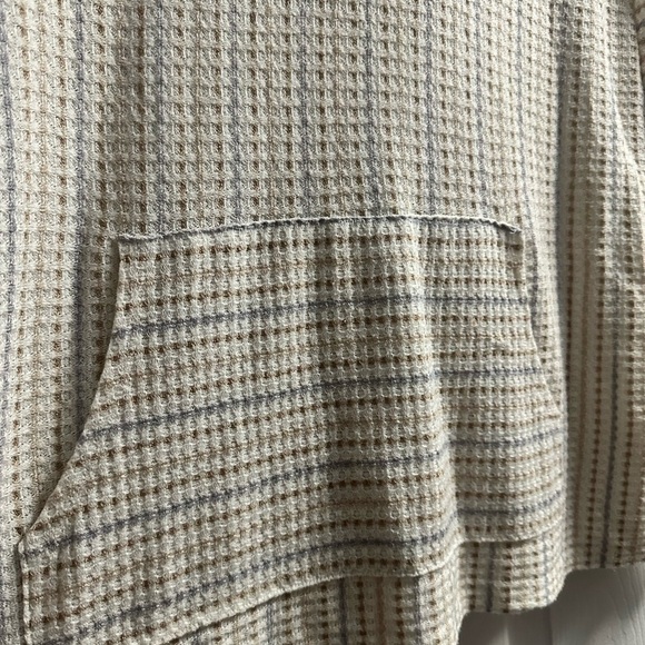 Paper Crane Waffle Knit Hoodie Large - Picture 6 of 7